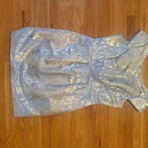 Vince Camuto Light Blue Dress